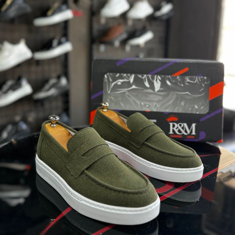 MUŠKE CIPELE RM725