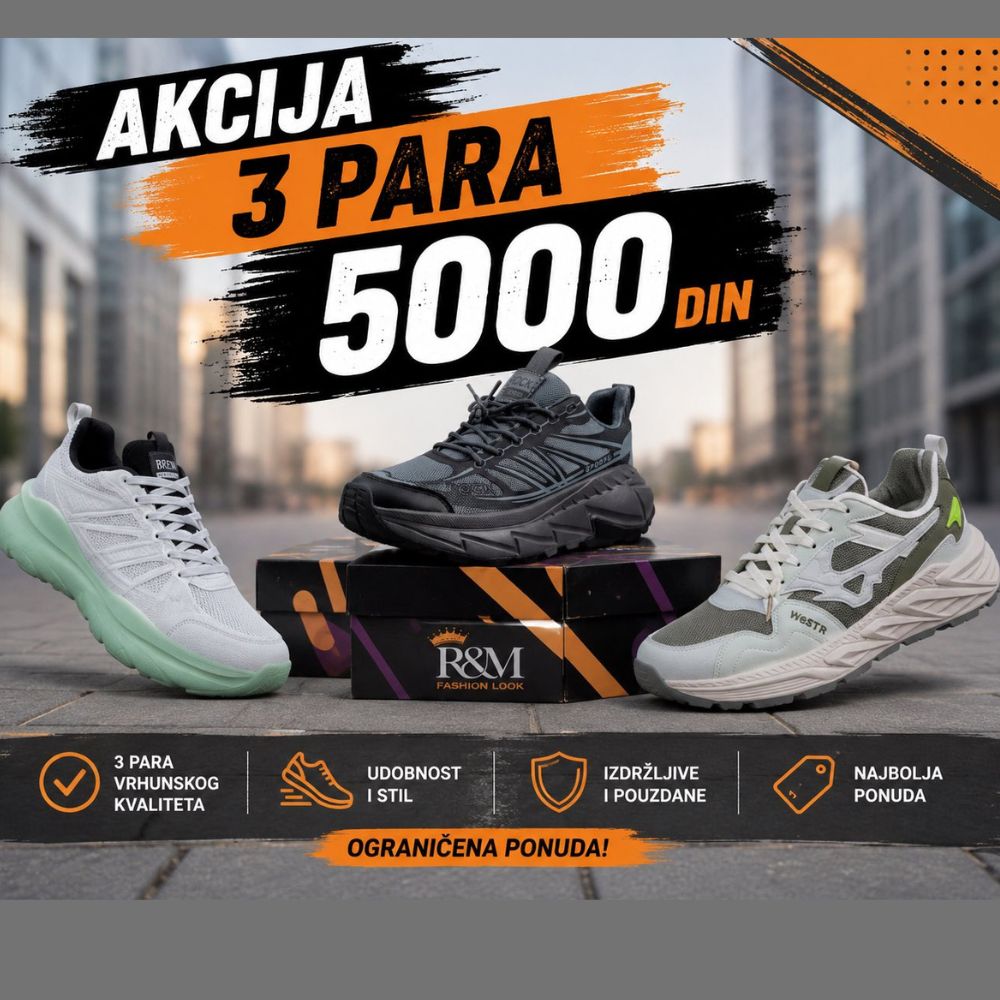 TRI-PACK BUNDLE SET 5