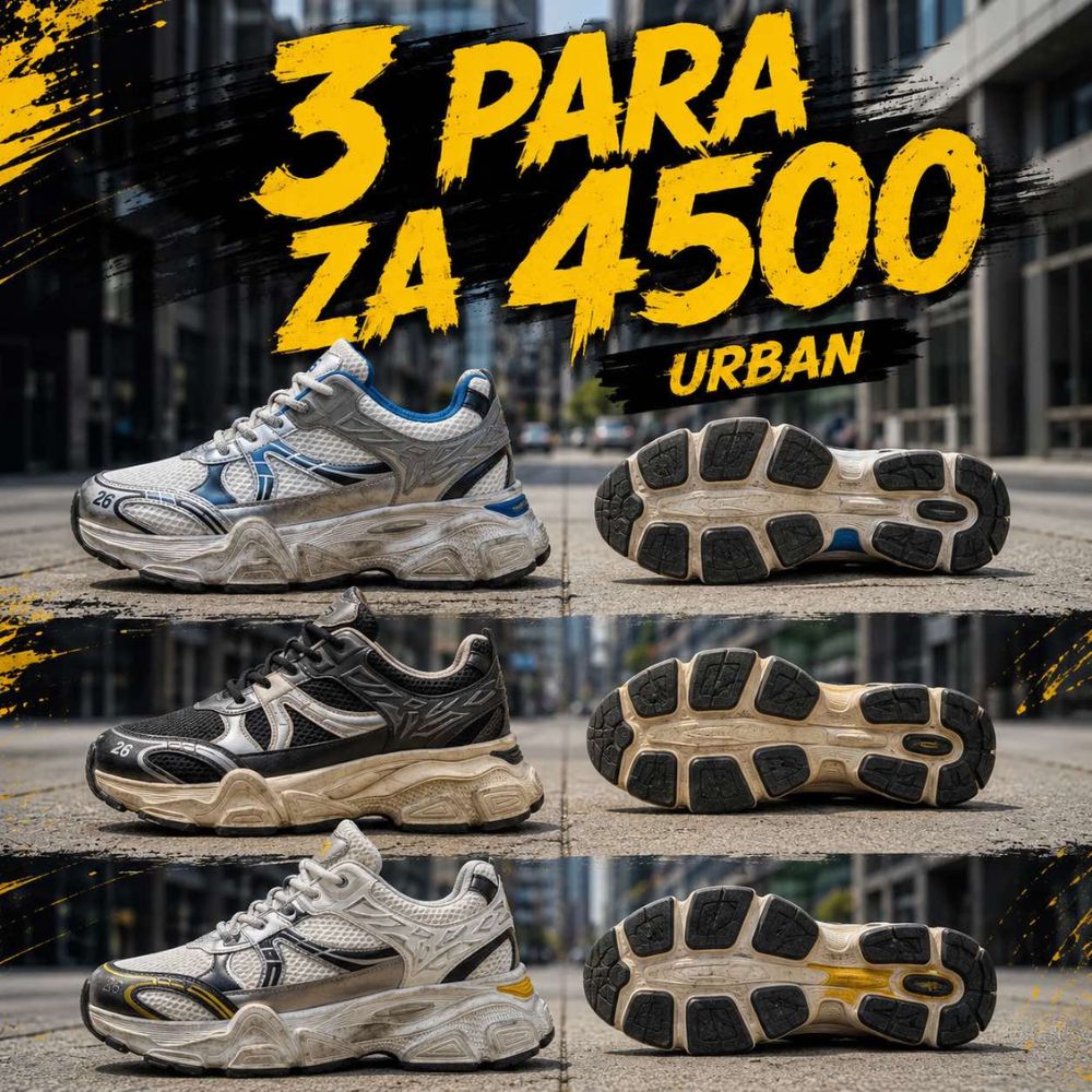 TRI-PACK BUNDLE SET 2