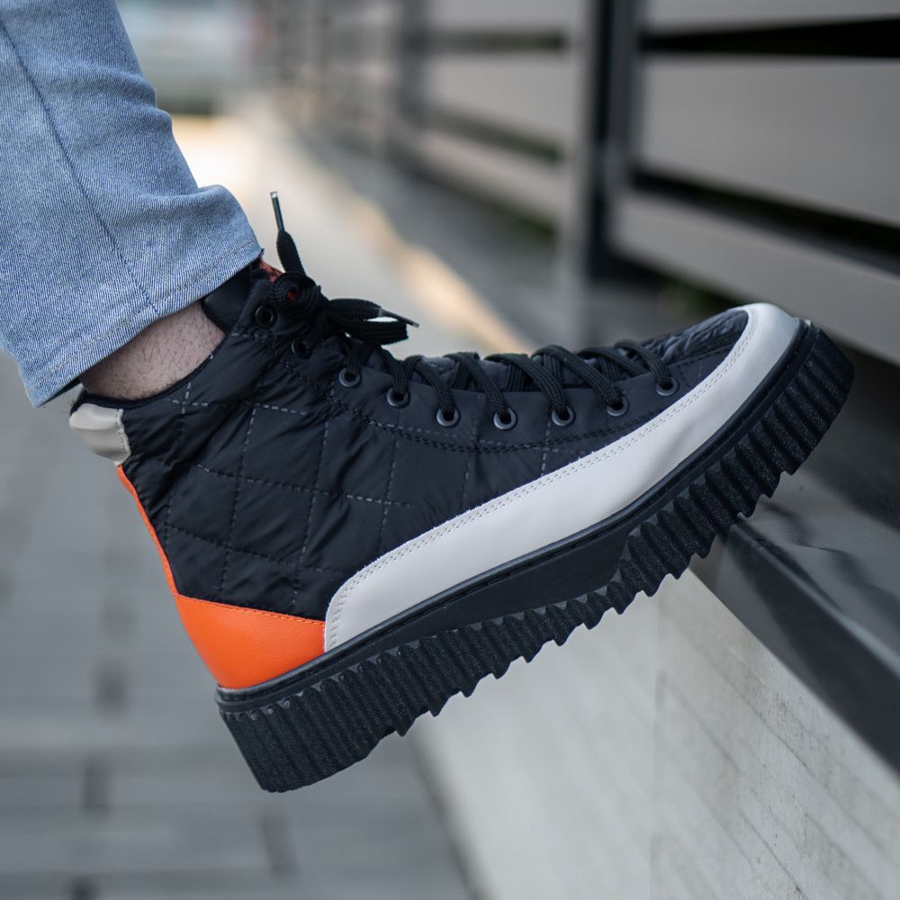 RM Fashion Look Čizme RM558